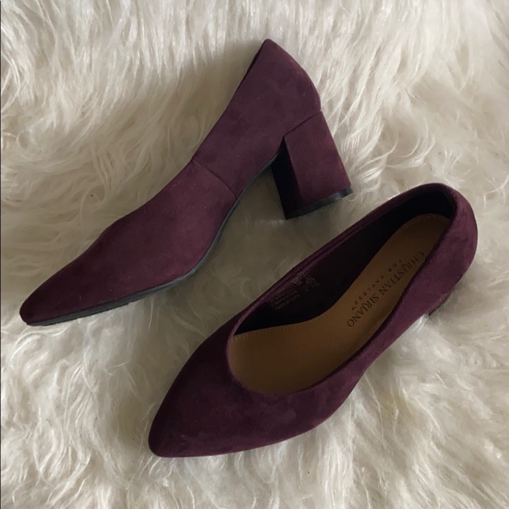 Christian Siriano Heels